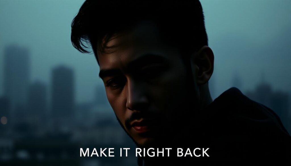 Make It Right Back by Nav