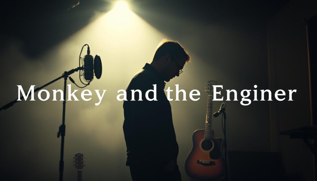Monkey and the Engineer by Jesse Fuller