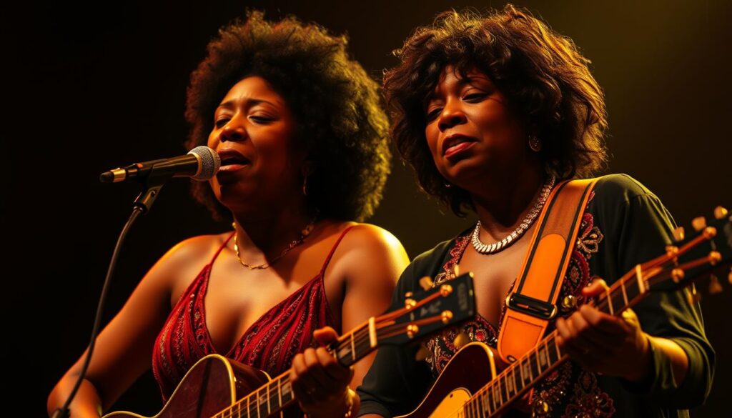 Please Pardon Me (You Remind Me of a Friend) by Rufus & Chaka Khan