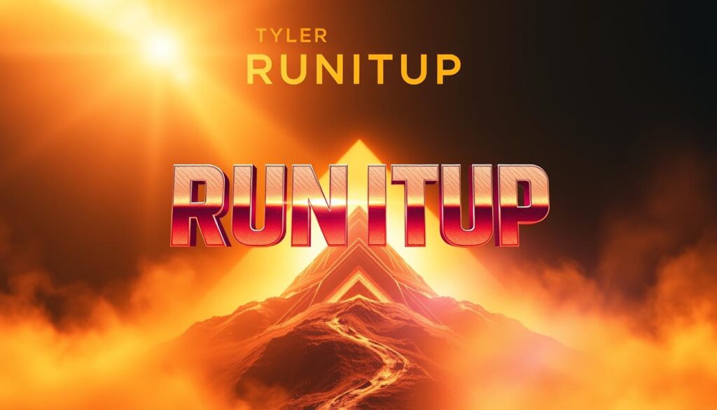 RUNITUP by Tyler