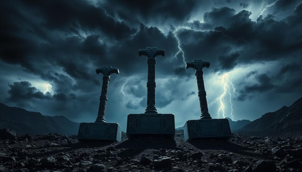 Three Hammers by DragonForce