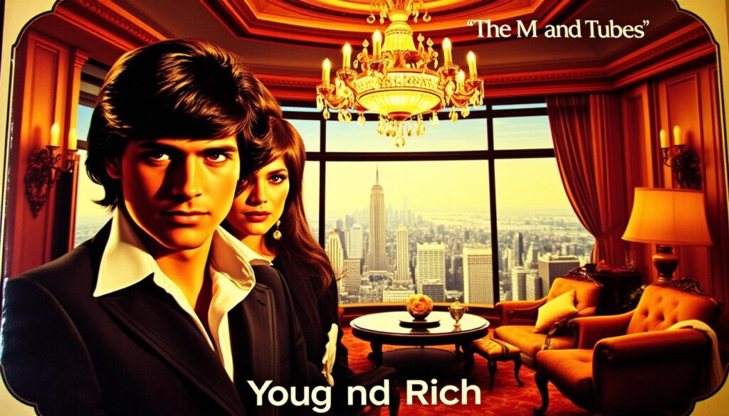 Young and Rich by The Tubes