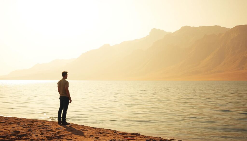 dead sea by Paris Jackson