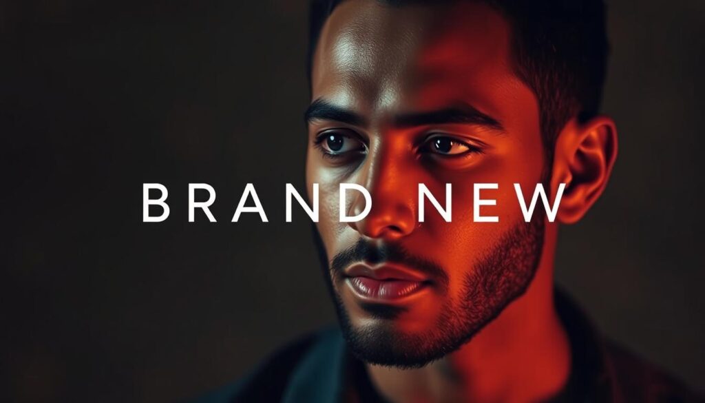 Brand New by Bino Rideaux