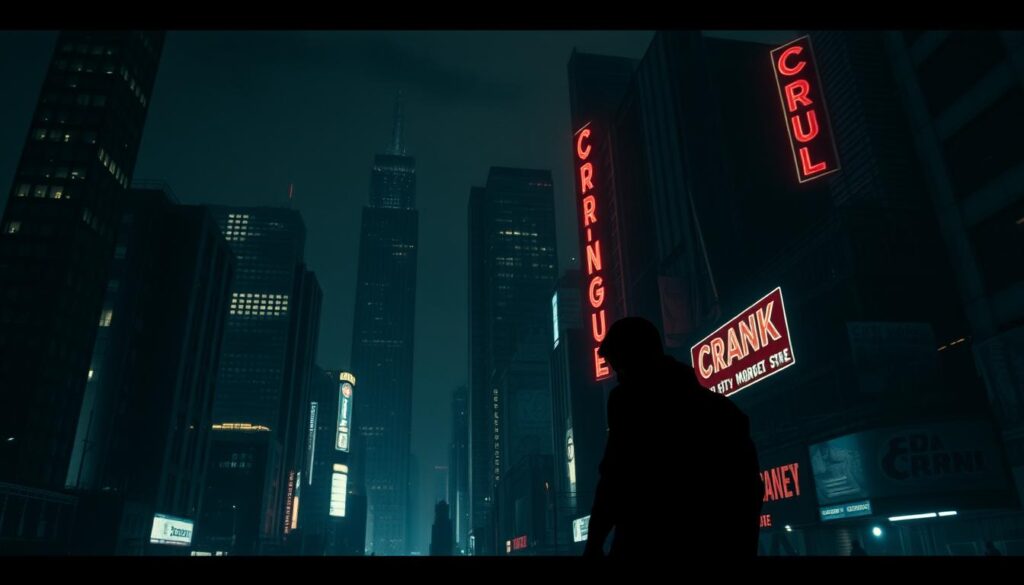 CRANK by City Morgue