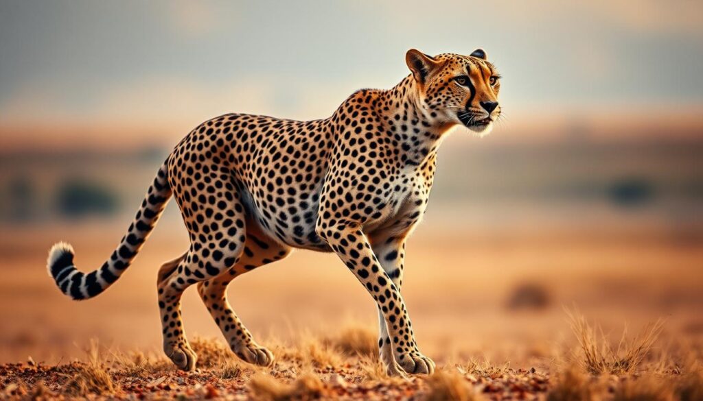 Cheetah by Chris Brown
