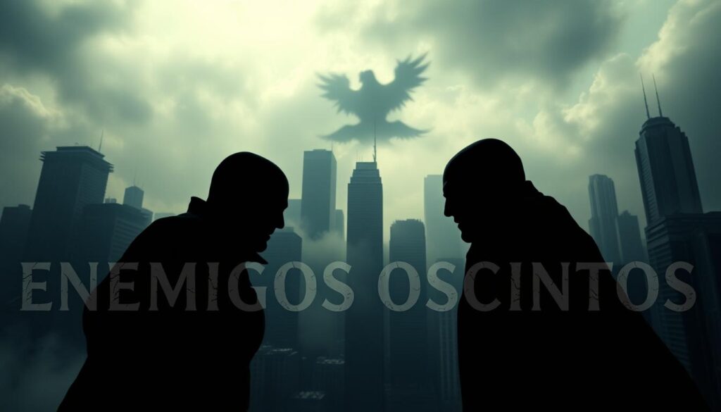 Enemigos Ocultos by Wisin