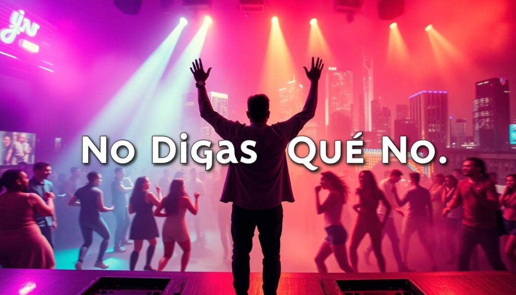 No Digas Que No by DJ Nelson