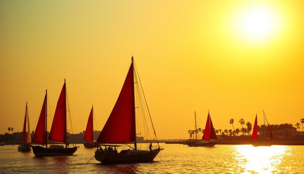 Red Sails In The Sunset by Fats Domino