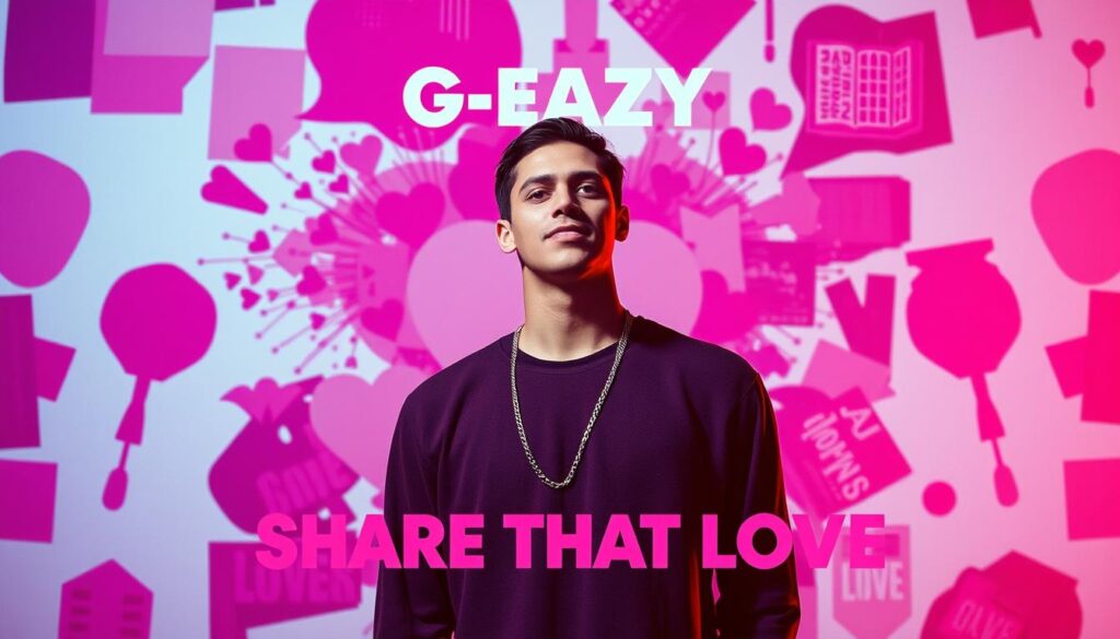 Share That Love by G-Eazy