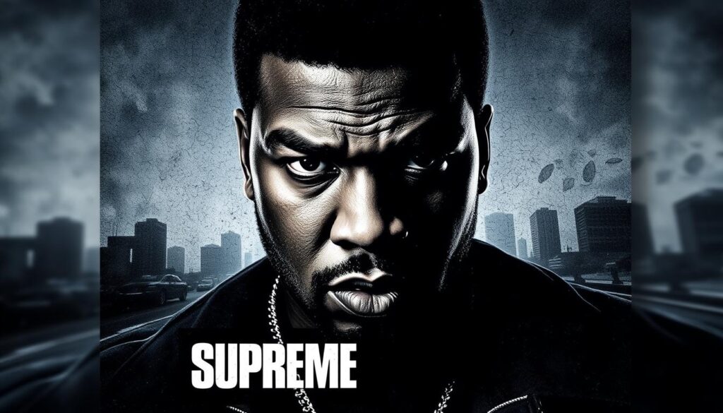 Supreme Hustle by Ice Cube