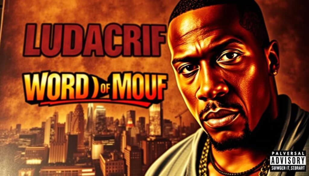 Word of Mouf by Ludacris