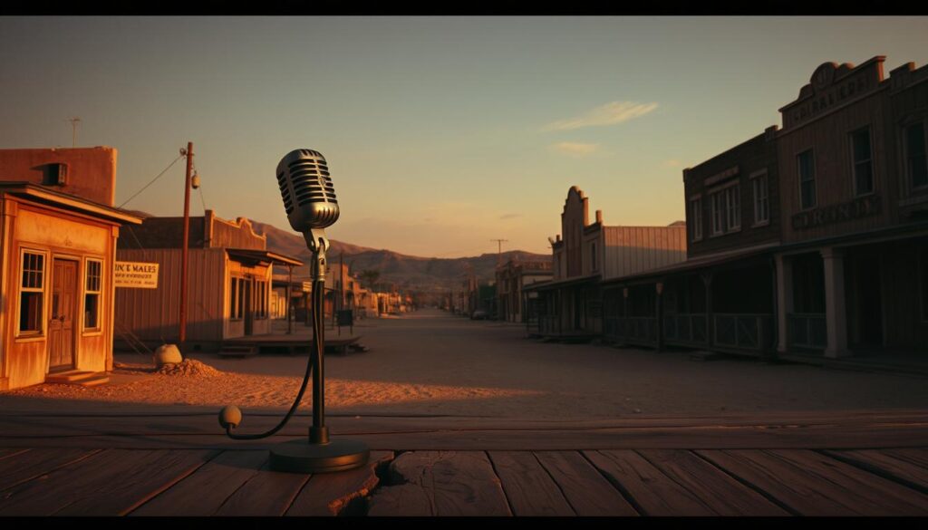 ghost town (voice memo) by Chloe George