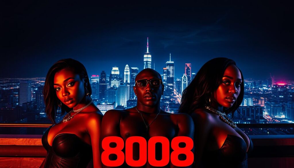 808 by Blaque