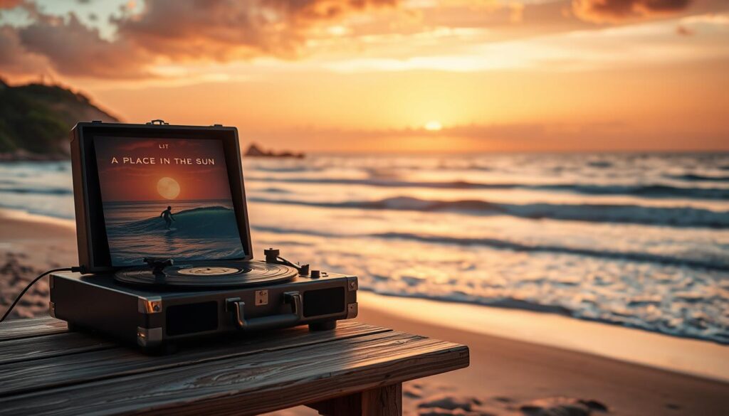 A Place in the Sun by Lit