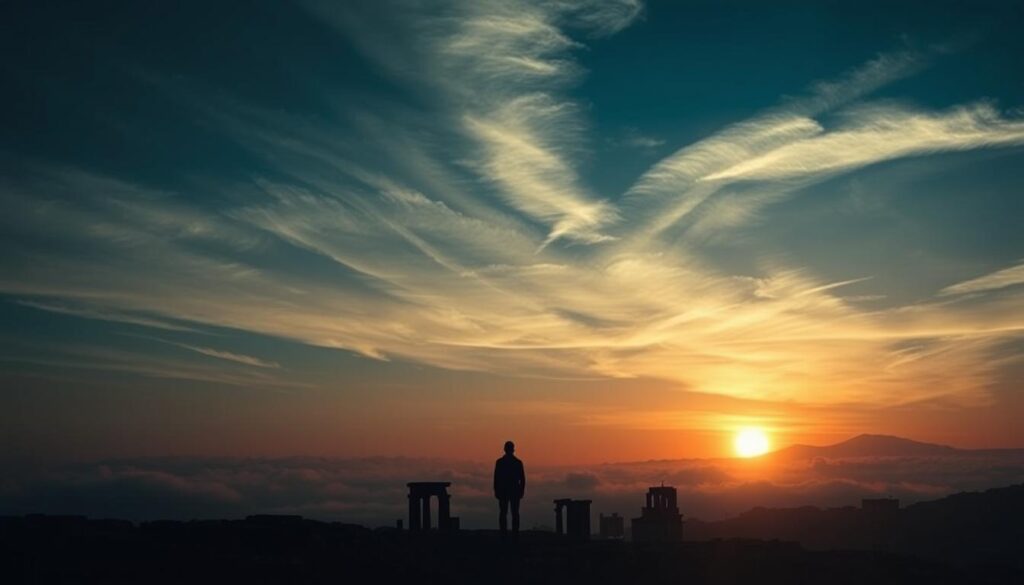 Above the Clouds of Pompeii by Bear’s Den