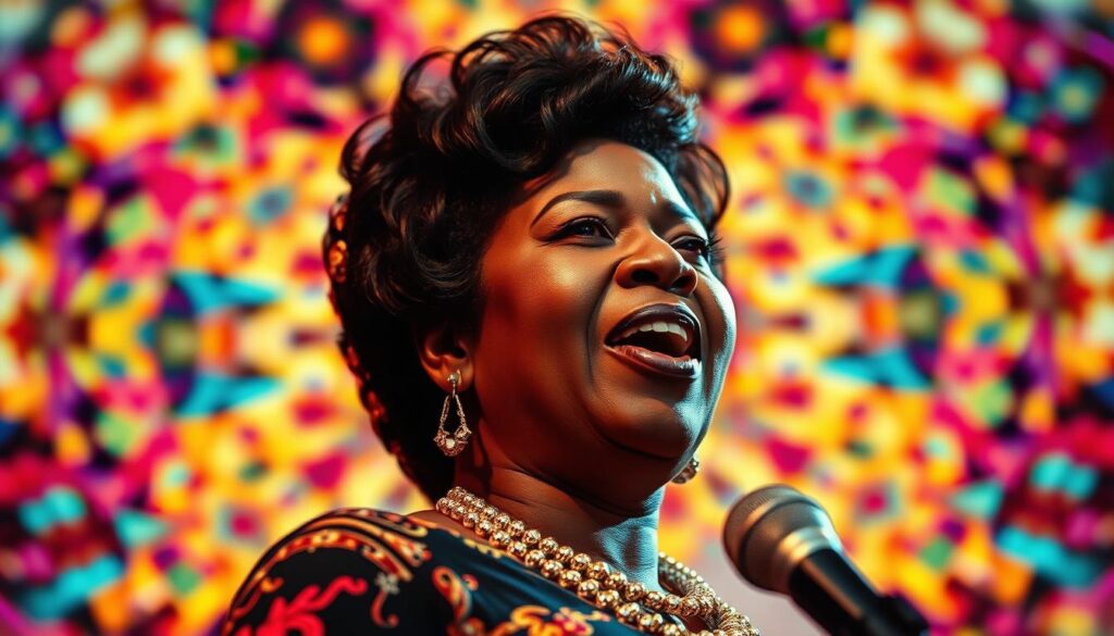 Ain’t Nobody (Gonna Turn Me Around) by Aretha Franklin