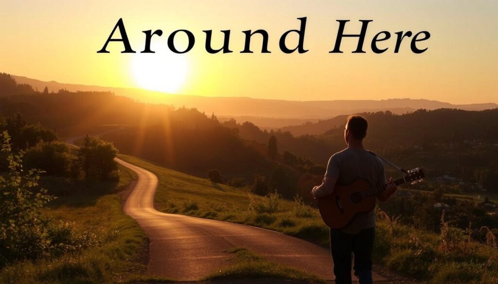 Around Here by Matt Holubowski