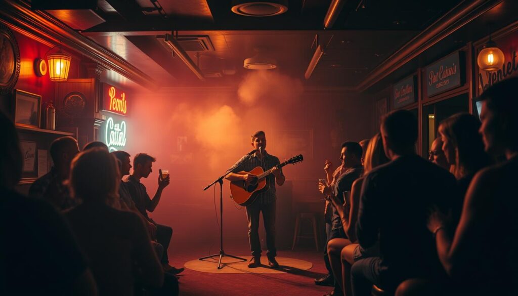 Bar Downtown by Jon Pardi