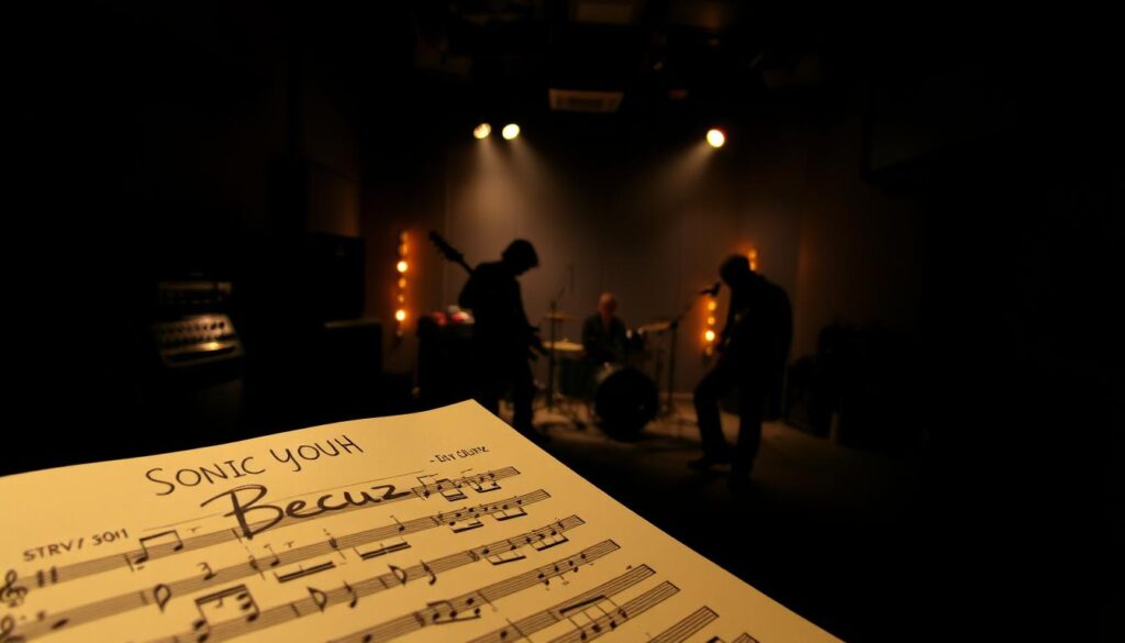 Becuz by Sonic Youth