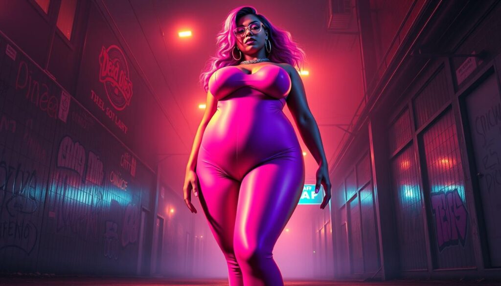 Big Girl by Dead Obies