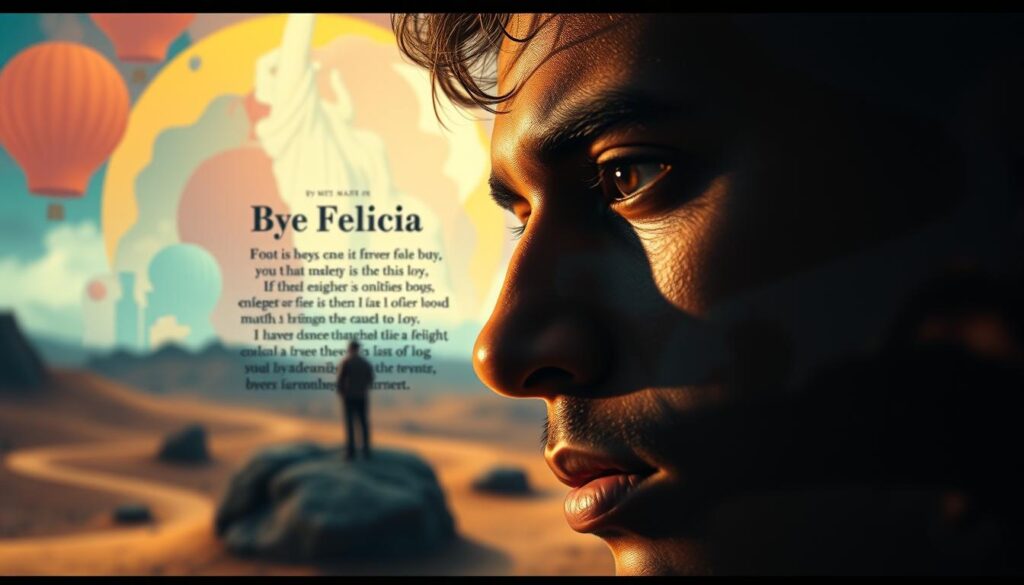 Bye Felicia by Metro Marrs