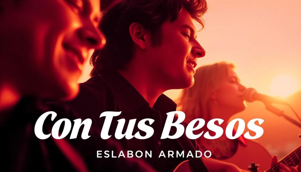 Con Tus Besos by Eslabón Armado