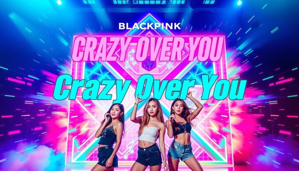 Crazy Over You by BlackPink