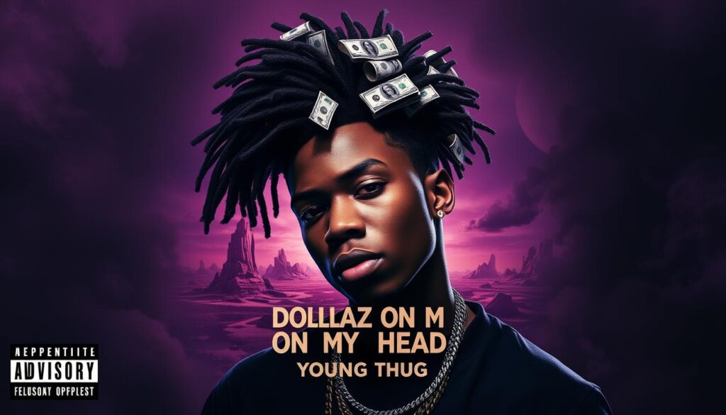 DOLLAZ ON MY HEAD by Young Thug