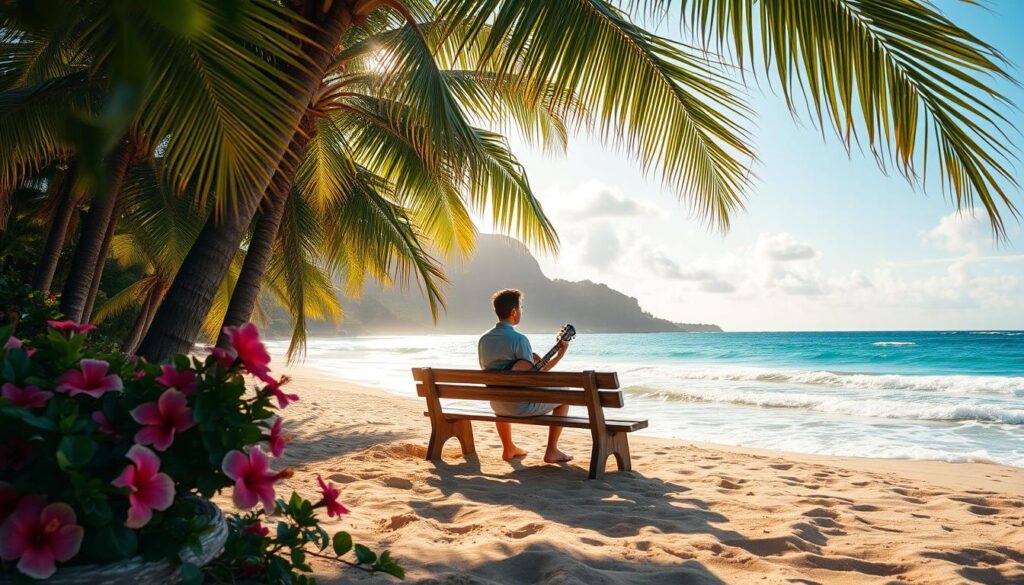 Hawaii on Me by Chris Janson