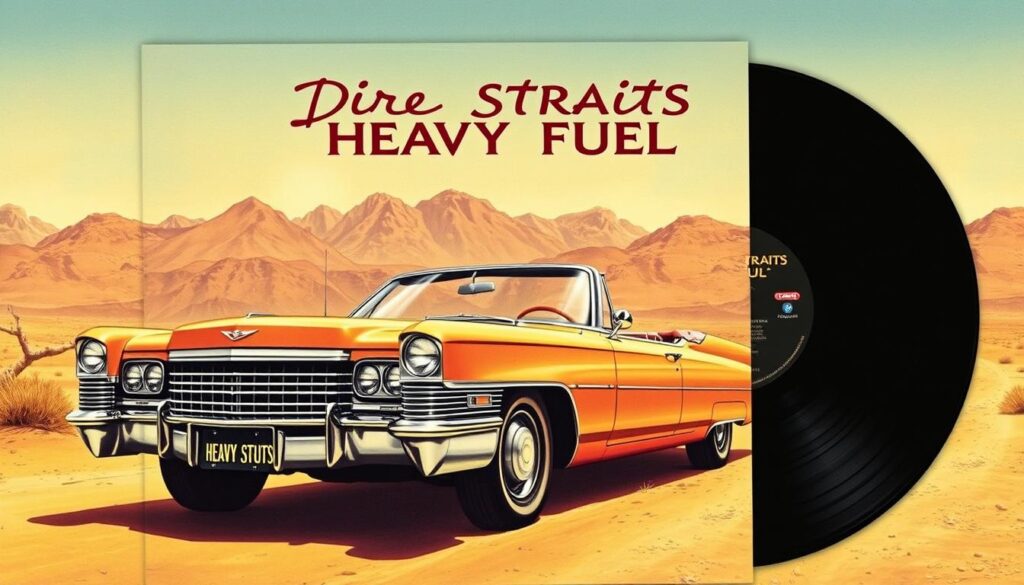 Heavy Fuel by Dire Straits