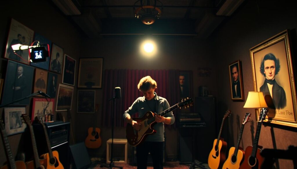 I Wanna Know (The Pit and the Pendulum) by Lou Reed