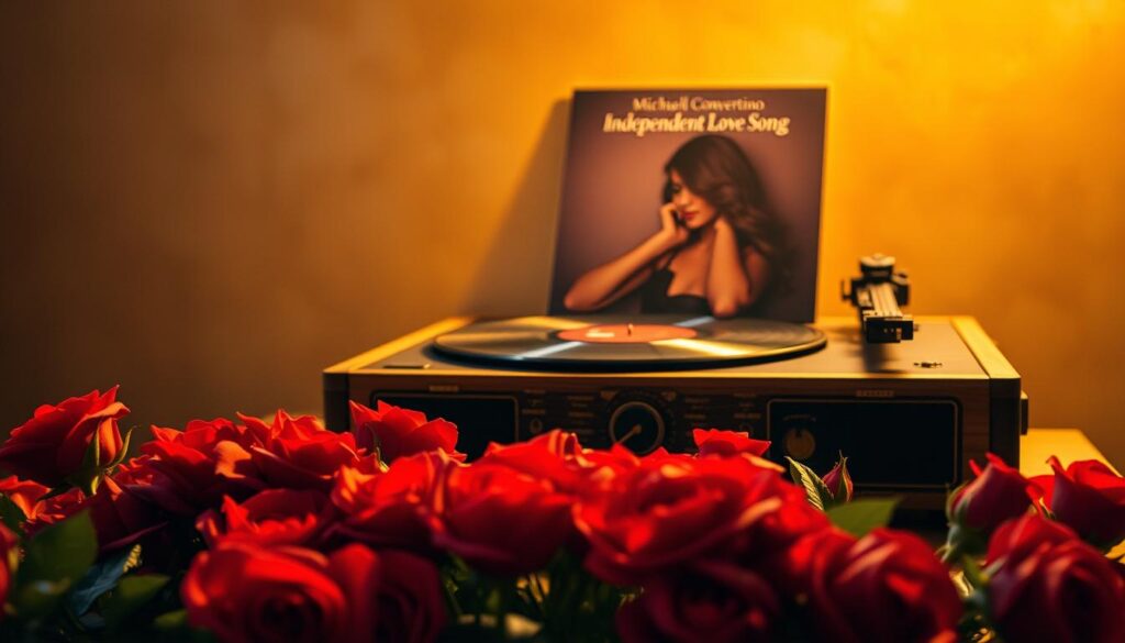 Independent Love Song by Michael Convertino