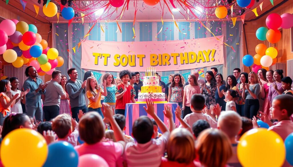 It’s Your Birthday by Kidz Bop Kids
