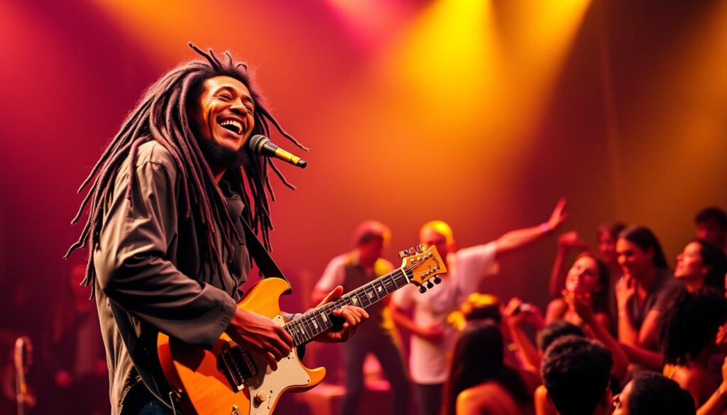 Jamming by Bob Marley