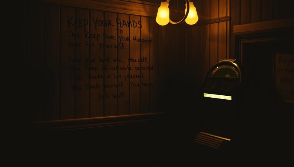 Keep Your Hands To Yourself by John Anderson