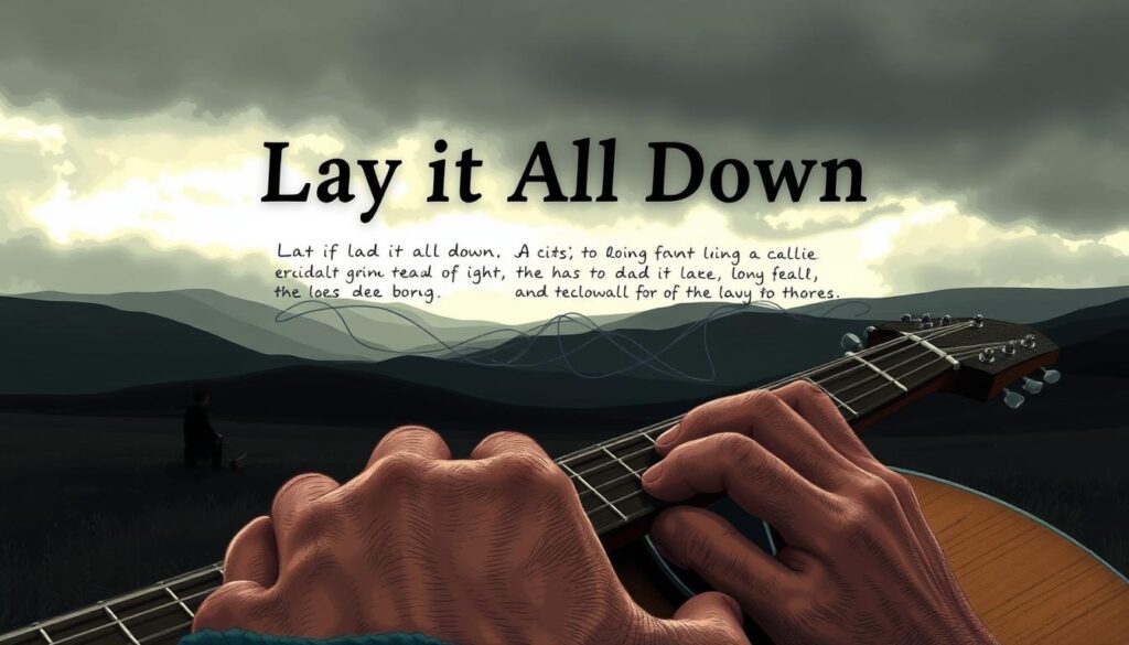 Lay It All Down by John Martyn