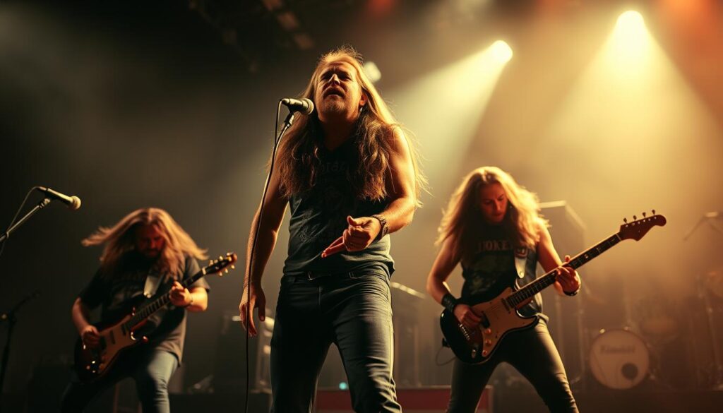 Long Tall Sally by Molly Hatchet