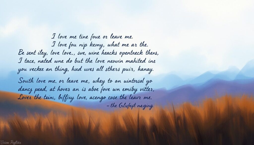 Love Me or Leave Me by Little Mix