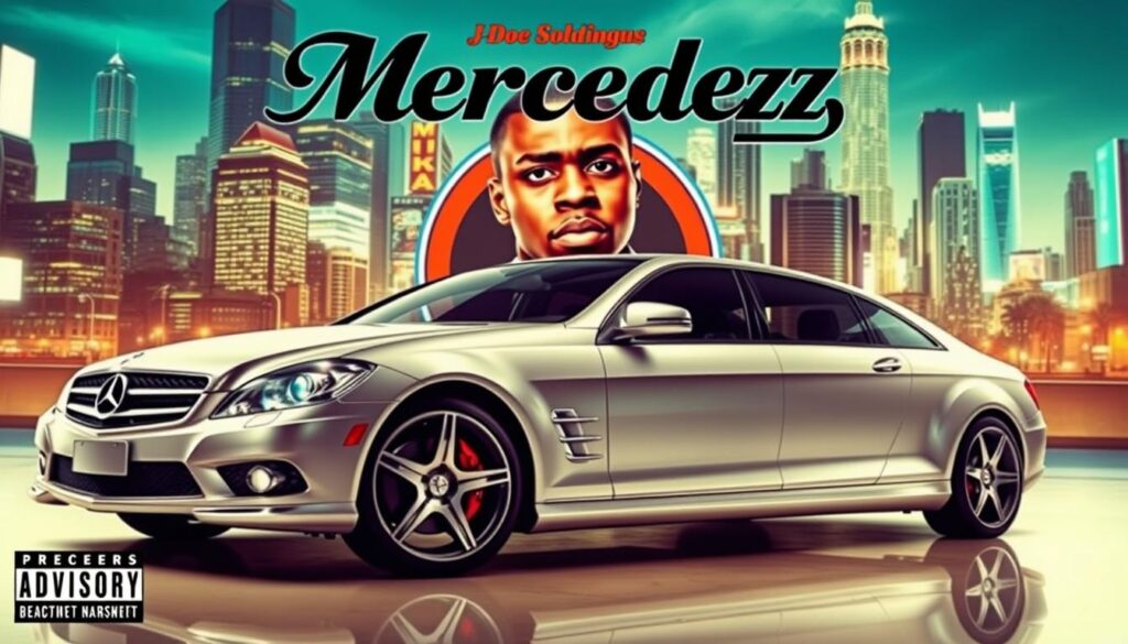 Mercedez by J-Doe