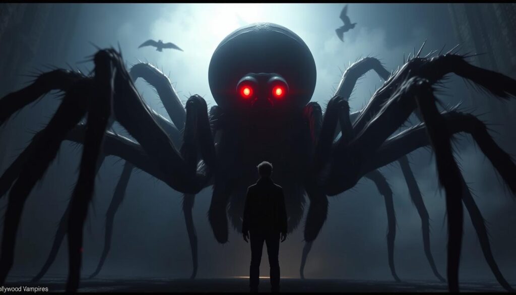 Mr. Spider by Hollywood Vampires