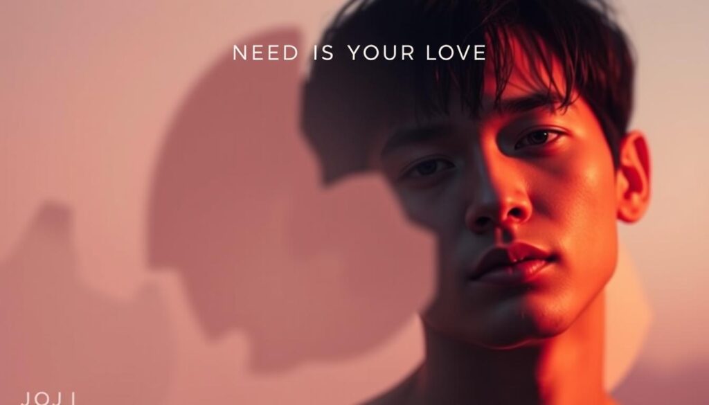 Need Is Your Love by Joji