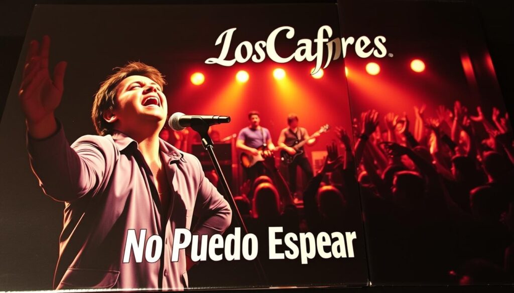 No Puedo Esperar by Los Cafres