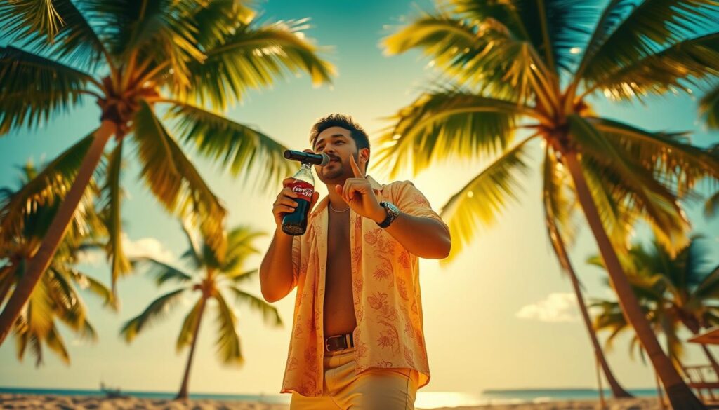 Ron y Coca Cola by Mike Laure