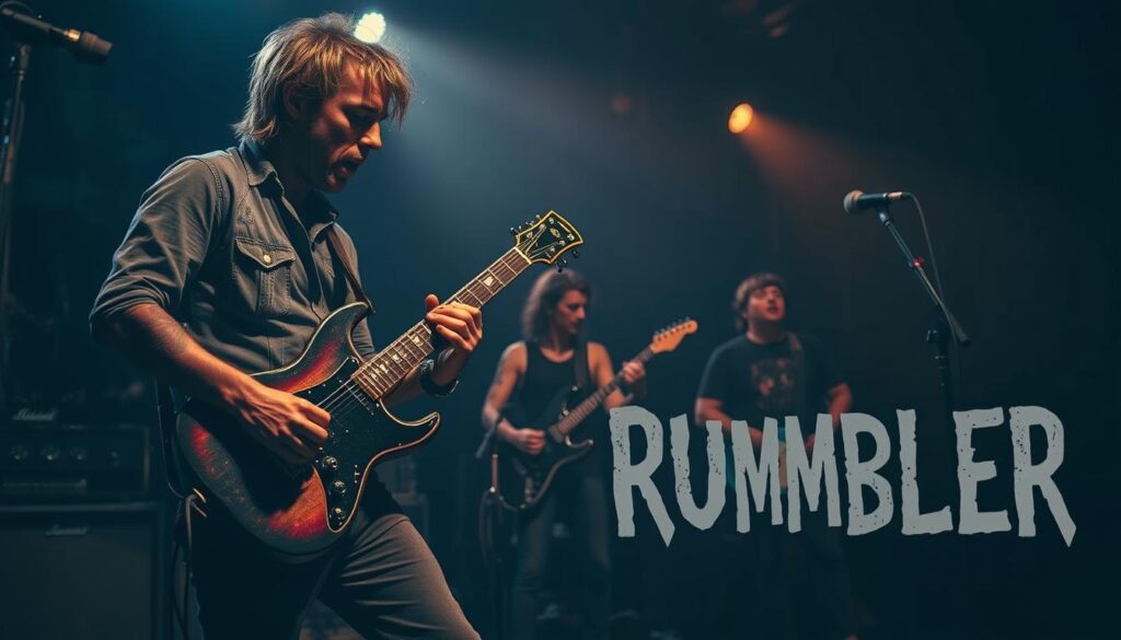 Rumbler by Black Lips