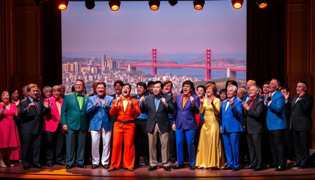 San Francisco; song by San Francisco Gay Men’s Chorus