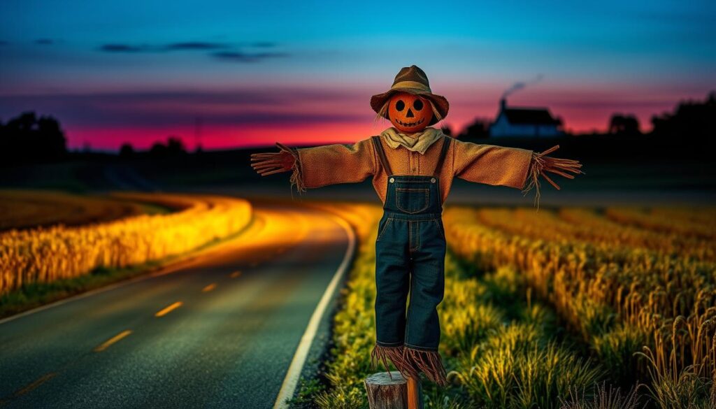 Scarecrow by Melissa Etheridge