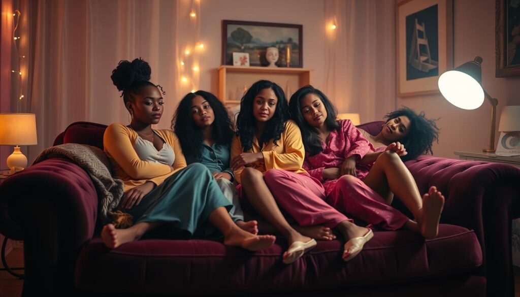 Slumber Party by Princess Nokia