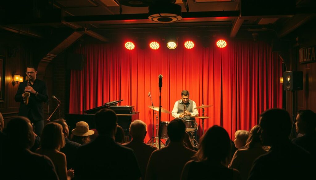 Smokey Joe’s Cafe by The Coasters