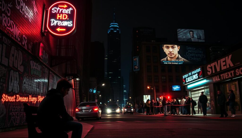 Street Dreams by Hollywood Undead